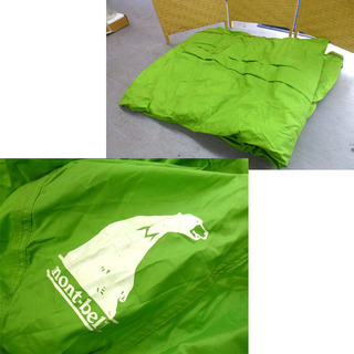 値下げ！ 名品 モンベル ムーンライト 7型 テント 吊り下げ フロア