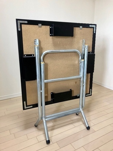 麻雀台 麻雀卓 テーブルタイプ 麻雀テーブル 折りたたみ 折り畳み 手打ち 麻雀 テーブル 雀卓 マージャン卓 ハイタイプ 立卓