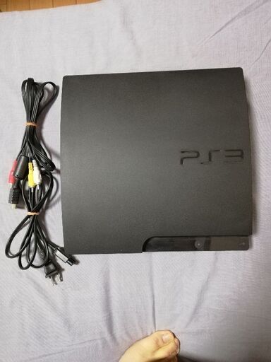 プレステ3本体　320GB　中古品