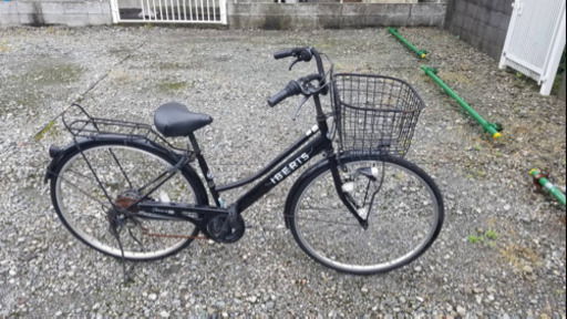 27インチ イベリス 外装6段変速  中古