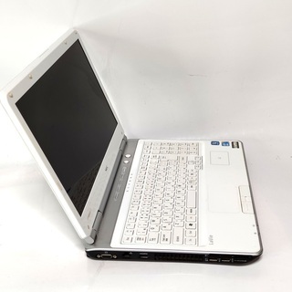 ノートパソコン譲ります。即使える メモリ4G/640G/Core i5/Win10 