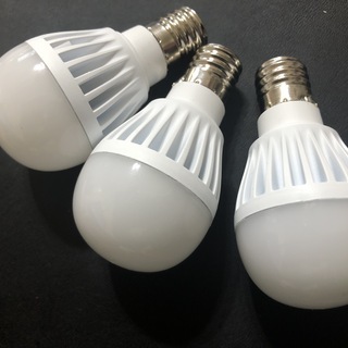 アイリスオーヤマ　LED電球　LADN-G-E17-6T4