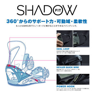 サロモン Salomon スノーボード ビンディング【Hologram Snowboard Bindings 2020】Black L size