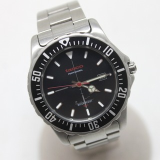 TASCO タスコ メンズ腕時計 腕時計 SS シルバー メンズ