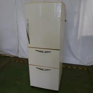 日立 3ドア冷蔵庫 R-S27ZMV(C) 265L 2010年製