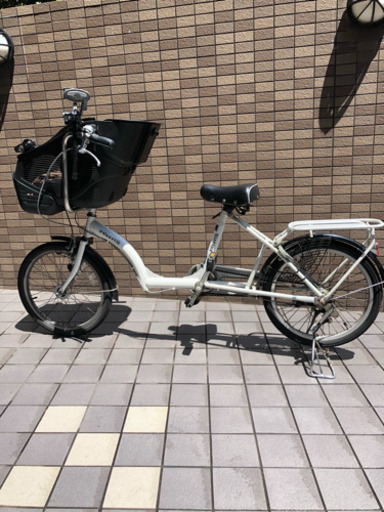 子供乗せ自転車　※非電動※