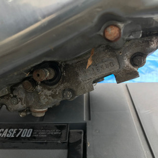 取引完了しました！マグナ50 エンジン 実働外し 室内ストック セル