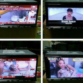 ALPINE HDD VIE-X08S 2012年フルセグ/Bluetooth