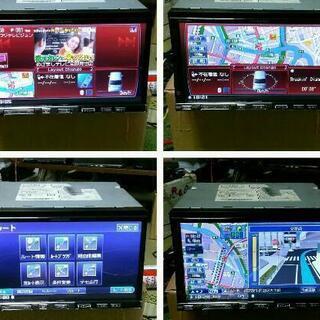 ALPINE HDD VIE-X08S 2012年フルセグ/Bluetooth