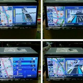 ALPINE HDD VIE-X08S 2012年フルセグ/Bluetooth