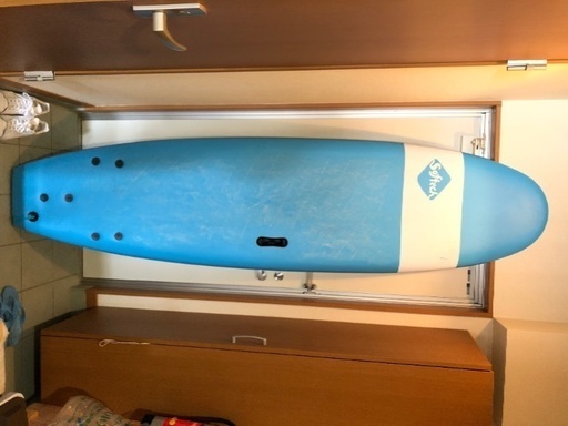 ソフテック　ソフトボード 1泊2日サーフボードレンタル ソフトボード ソフテック SOFTECH THE