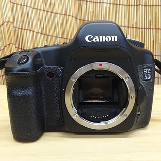 ジャンク Canon EOS 5D DS126091 デジタル一...