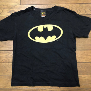 バットマン Batman Tシャツ 黒