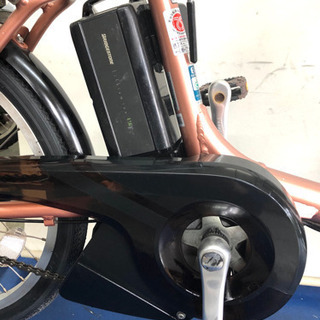 ブリヂストン アシスタ UNI 20インチ 新型 8.9ah 電動自転車 電動アシスト