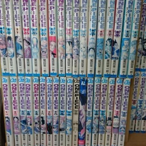 ONE PIECE 1～95巻 プラスおまけ