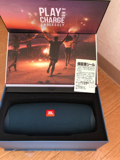 ☆ジモティ割あり☆ BALMUDA ワイヤレススピーカー ブラック YJ3948