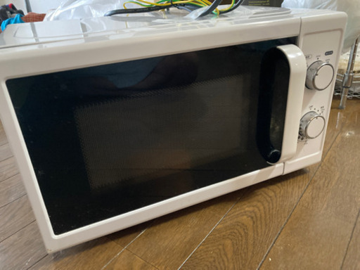 【美品】電子レンジ