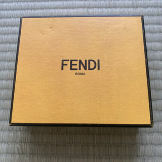 【未使用品】FENDIwallet zip around vit...