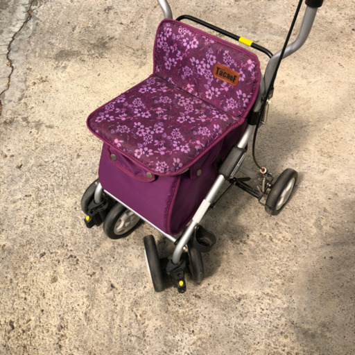 シルバーカー 幸和製作所 歩行補助車