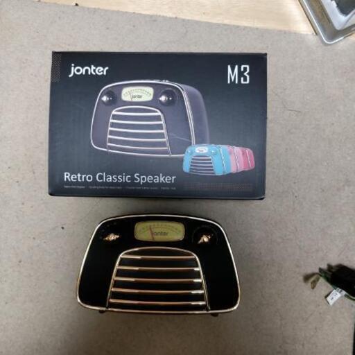 Bluetooth　スピーカー　ラジオ付