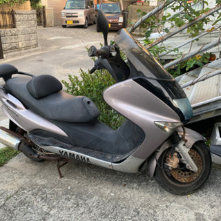 マジェスティ125fi コマジェ 緊急値下げ（マジェスティ125