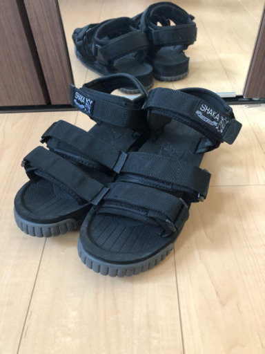 ☆美品★SHAKA シャカスティック サンダル