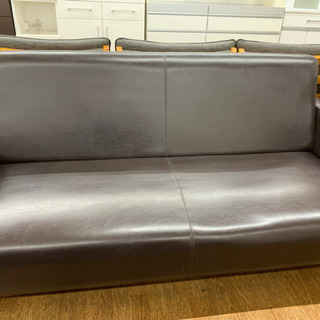 2人掛けソファ　　【店頭取引限定】【中古品】1点限り早い者勝ち！