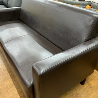2人掛けソファ　　【店頭取引限定】【中古品】1点限り早い者勝ち！