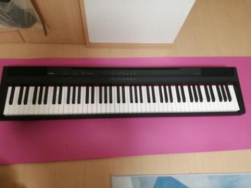 ＹＡＭＡＨＡ電子ピアノ（P105）