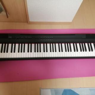 ＹＡＭＡＨＡ電子ピアノ（P105）