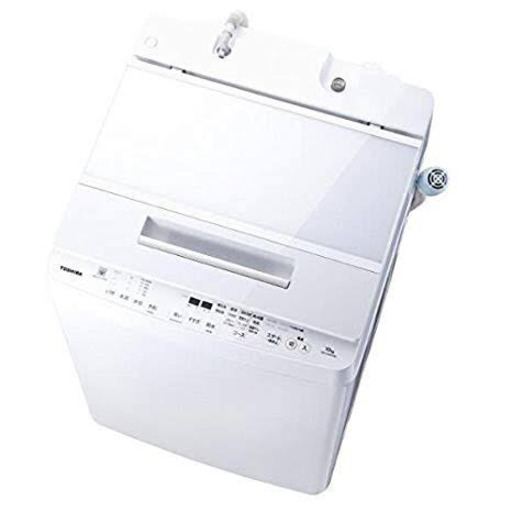 TOSHIBA 2017年式 洗濯機
