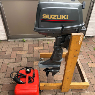 船外機 スズキ 2スト DT8 【公式通販】