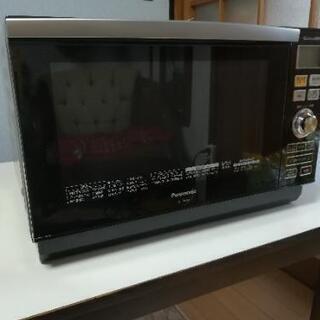 (取引中)Panasonic　オーブンレンジ　NE-M264-KS