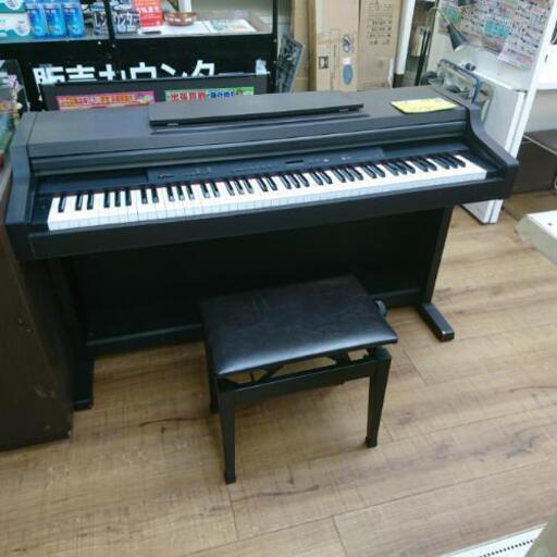 （2020.6.16　お買い上げありがとうございました））ヤマハ 電子ピアノ(88鍵盤) 1996年製 (高く買取るゾウ中間店)