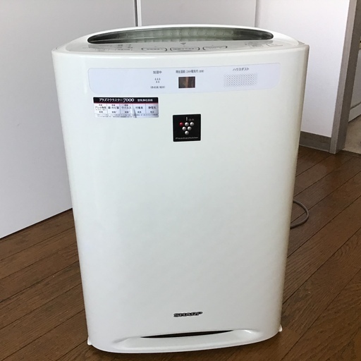 シャープ　加湿空気清浄機　ＫＣーＡ５０