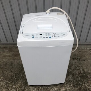 【DAEWOO】 大宇電子 全自動洗濯機 DW-46BW 4.6...
