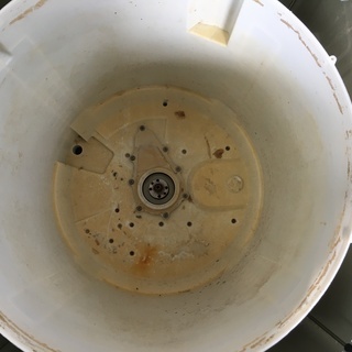 シャープ8.0K洗濯機　インバーター　2015年製！！分解クリーニング済み！！！