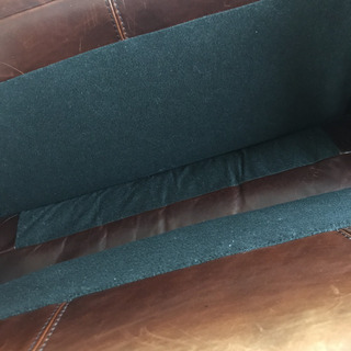 オイルレザー　本革　ソファ　3人掛け