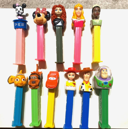 Pez ペッツ 30本まとめてセット オリーブ 小田急相模原のフィギュアの中古あげます 譲ります ジモティーで不用品の処分 Pez ペッツ 30本まとめてセット オリーブ 小田急相模原のフィギュアの中古あげます 譲ります ジモティーで不用品の処分