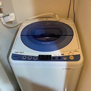 【確定済み】2015年製Panasonic 洗濯機