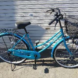 中古自転車111  美品