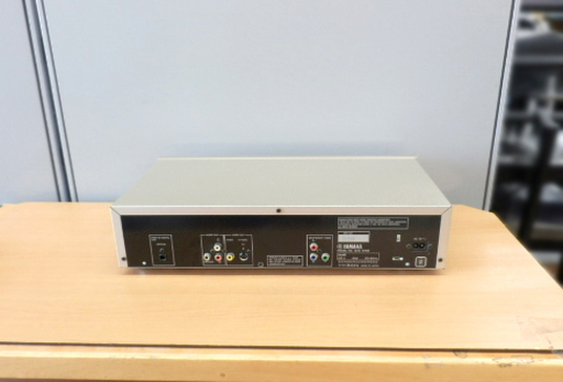▶ヤマハ DVDプレーヤー DVD-S796 YAMAHA DVD/CDプレイヤー リモコン付き 動作品 ペイペイ対応 札幌市西区西野 ▷ヤマハ DVDプレーヤー DVD-S796 YAMAHA DVD/CDプレイヤー リモコン