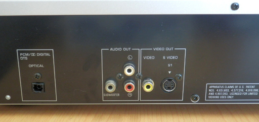 ▷ヤマハ DVDプレーヤー DVD-S796 YAMAHA DVD/CDプレイヤー リモコン