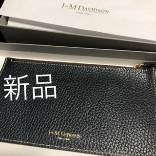 新品　J&M Davidson 財布② 格安出品