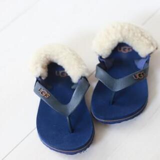 UGG　ベビーサンダル 値下げ中♡