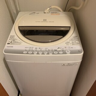 【確定済み】2014年製　東芝　洗濯機　お届け可能　