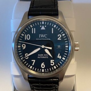 IWC パイロットウォッチ マーク18 IW327001