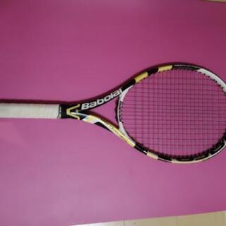 テニスラケット（Bablat aero pro drive）
