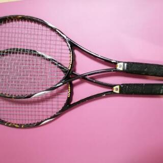 テニスラケット（Wilson K blade98 ）×2本