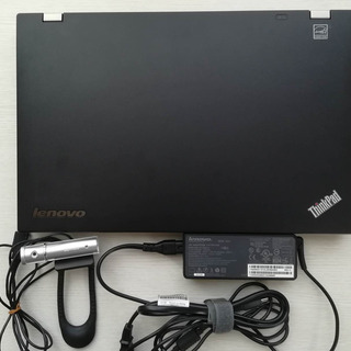 お打合せ中)ノートパソコン LENOVO Thinkpad L530 CPU:core i3 メモリ